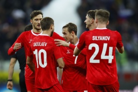 Обидчик Бразилии? Карпин не испугается! Россия обыграет Боливию в Москве