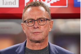 Австрия — Швеция. Рангник на правильном пути