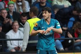 «Зенит» — «Тамбов». Прогноз: Азмун опять забьёт в Санкт-Петербурге