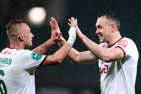 «Динамо» — «Локомотив». Дзюба отметит продление контракта