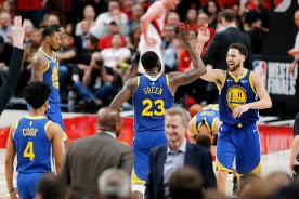 «Торонто» — «Голден Стэйт». Прогноз: «Уорриорз» начнут с победы