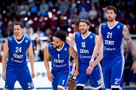«Зенит» одержит как минимум одну победу в «Финале четырёх»
