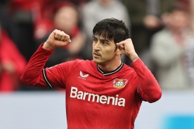 «Байер» — «Кёльн». Такой Азмун пригодится «Зениту»