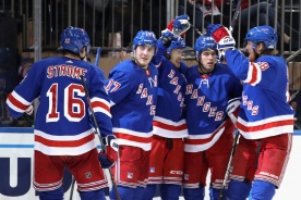 «Нью-Йорк Рейнджерс» — «Торонто». Прогноз: Панарин, Мэттьюс и Таварес разгуляются на славу