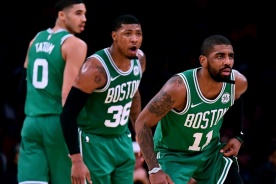 Битва «Уизардс» с «Селтикс» порадует результативностью