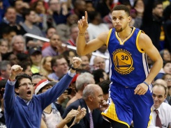 «Голден Стэйт» уничтожит «Оклахому» и подойдёт к рекорду «Чикаго»