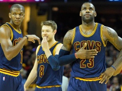 Униженный «Кливленд» оскорбит «Бруклин»