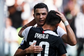 «Ювентус» — «Милан». Прогноз: Роналду, Дибале и Игуаину придётся повозиться