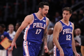 «Хорнетс» снова попробуют остановить нападение «Сиксерс»