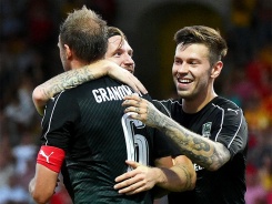 «Краснодар» в матче с «Партизани» забудет о гостеприимстве