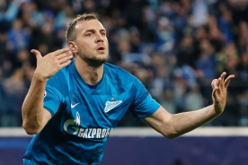 «Зенит» — ЦСКА. Прогноз: Дзюба пробьёт Акинфеева в Санкт-Петербурге