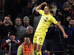 Черышев и Ко выполнят задачу-минимум на «Камп Ноу»