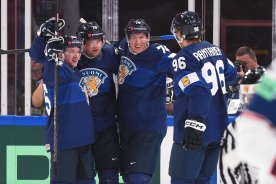 Германия — Финляндия. Хартикайнен загладит вину