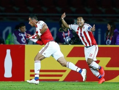 Парагвай способен вновь перегородить дорогу «селесао»