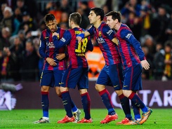 «Барселона» не заметит на своём пути «Леванте»