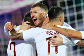 «Парма» — «Рома». Прогноз: Джеко и Жервиньо не станут тянуть с первым голом