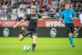 «Монако» — «Ницца». Прогноз: команда Патрика Виейра сдержит Головина