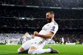 «Бетис» — «Реал». Прогноз: Зидан, Бензема и Рамос не пустят «Барселону» на первое место