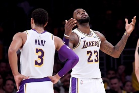 Оборона «Наггетс» сумеет притормозить бегущих «Лейкерс»