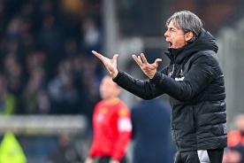 Кто бросит вызов «Интеру» в Серии А? Конте и Гасперини в деле!