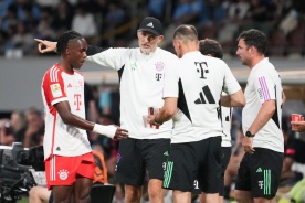 «Кавасаки» — «Бавария». Никакой пощады от Томаса Тухеля