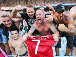 Венгрия — Бельгия. Аутсайдеры против фаворитов