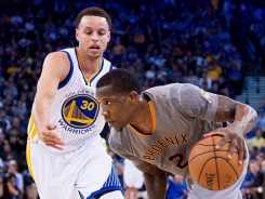 «Большой куш». 22 очка — не предел для Бледсо в игре с «Уорриорз»