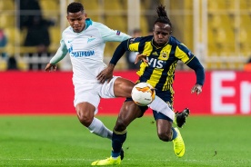 2 ставки на ответные матчи «Зенита» и «Краснодара» в Лиге Европы от БК «Фонбет»