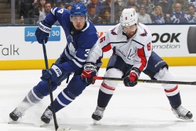 «Вашингтон» — «Торонто». Прогноз: Михеев удивит Овечкина и Кузнецова