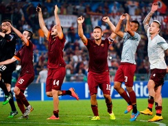 Чемпионские амбиции «Ромы» подтвердятся в Турине