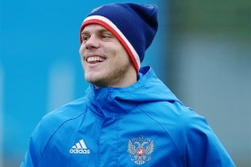 Кокорин отметит возвращение в сборную забитым мячом