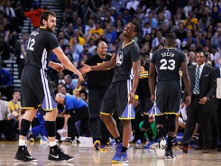 Трижды кряду нынешний «Голден Стэйт» не проигрывает