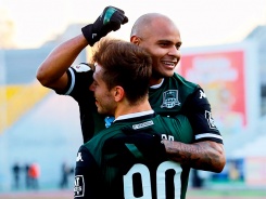 На «Открытие Арене» хозяйничать будет «Краснодар»