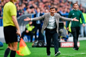 «Зенит» — «РБ Лейпциг». Прогноз: Нагельсман снова переиграет Семака