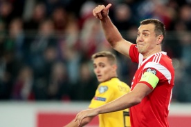 Дзюба на пороге величия. Артём близок к трём важнейшим рекордам России