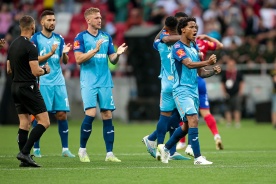 «Зенит» — «Ахмат». Если не бразильцы, то колумбиец