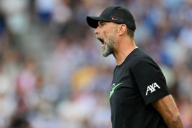 «Гройтер Фюрт» — «Ливерпуль». Юрген Клопп удивлён