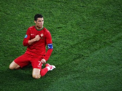 Один Роналду в поле воин