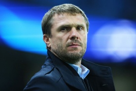 Украина — Мальта. Реброва пока рано хвалить