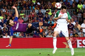 «Алавес» — «Барселона». Прогноз: каталонцы сделают ещё один шаг к титулу