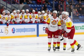 «Автомобилист» — «Йокерит». Прогноз: разогнавшиеся «шуты» увезут очки из Екатеринбурга