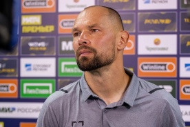 «Крылья Советов» — «Балтика». Сергей Игнашевич набирается опыта