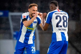 «РБ Лейпциг» — «Герта». Прогноз: берлинцы огорчат Вернера, Поульсена и Нагельсмана