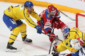 Швеция — Россия. Прогноз: команда Кудашова останется на последнем месте Евротура