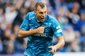 «А потом мы победили Европу». Дзюбинатор затащит «Зенит» в плей-офф ЛЧ