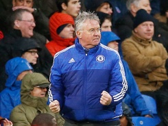 Хиддинк и Симеоне одержат воскресные победы