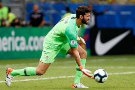 Перу – Бразилия. Прогноз: Алисон сможет загорать и сидеть в «Твиттере»