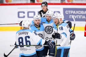 ЦСКА — «Сибирь». Прогноз: «снеговики» дадут бой чемпиону после провала в Нижнекамске