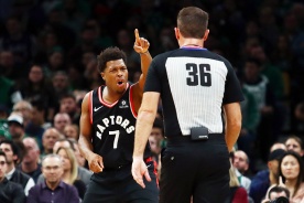 «Рэпторс» порвут в клочья уставшую оборону «Гриззлиз»