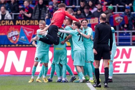 2DROTS — «Сахалин». Где клуб из Медиалиги, там много голов